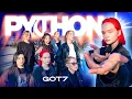 K-POP IN PUBLIC ONE TAKE GOT7 - PYTHON DANCE COVER by AER S