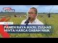 Download Lagu Panen Raya Maju, Menko Zulhas Jelaskan Alasan Minta Harga Gabah Naik