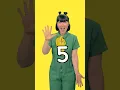 Counting 1 to 5 for Toddlers Baby Speech Sign Language