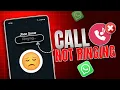 Download Lagu Fix WhatsApp Call Not Ringing When Phone Is Locked on Android | Fix WhatsApp Call Not Ringing