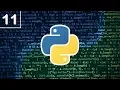 11 Python Programming Data Entry