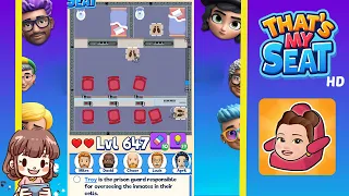 That’s My Seat Level 647 Screenshot