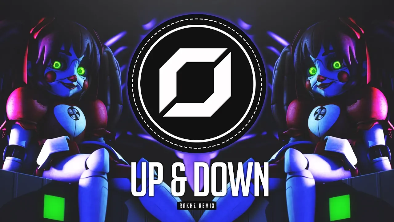 PSY-TRANCE ◉ Marnik - Up & Down (RΛKHZ Remix)