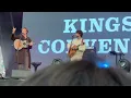 Kings of Convenience - Catholic Country Live at Clockenflap Hong Kong 2023 (Fancam)
