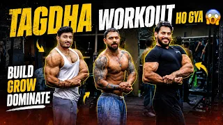Aaj hua Hai Takda workout🔥