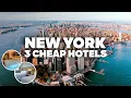 3 GOOD AND CHEAP HOTELS IN NEW YORK Great location close to everything