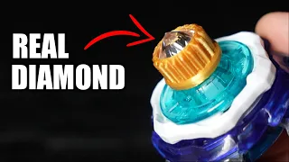 I Made The CRAZIEST Custom Beyblade Tips