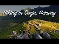 Download Lagu Hiking the Knuten Trail in Senja, Norway :: Scandinavia Daily Vlog Ep. 12