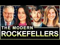 The Rockefeller Heirs Today Where Did The 340 Billion Go