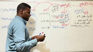 البناء الفكري الدرس 02 الشعب العلمية الشعر التعليمي Bac2026 