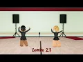 2024 TRYOUTS DANCE WITH MOVES INCLUDED Tryouts Dec 6th 2024 More information in the description