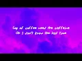 Kyle Hume - Fine (Lyrics)