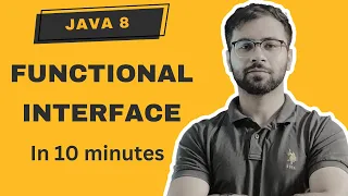 Functional Interface in Java 8 in Hindi Step by Step Explanation