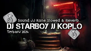 Download DJ STARBOY JJ KOPLO ( SLOWED \u0026 REVERB ) VIRAL TIKTOK 🎧\ MP3