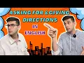 Asking For Giving Directions In English