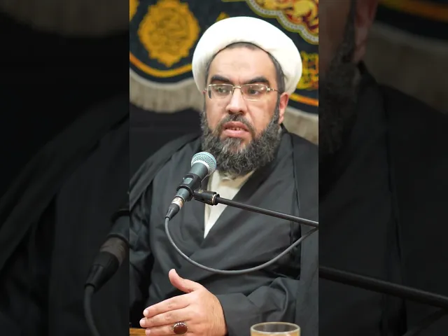 ⁣واجب معرفة الامام