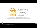PCH com Overview - Where America Plays To Win