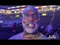 Bozy Ennis FIRST WORDS after Jaron Ennis TKO vs Xander Zayas