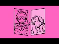 ♡♡♡ ALL YOU WANNA DO ANIMATIC !! ♡♡♡ || Six the Musical