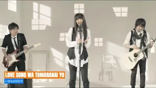 Download いきものがかり ~  LOVE SONG WA TOMARANAI YO  (IKIMONO-GAKARI) MP3