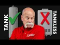 Don t Buy a New Water Heater Until You Watch This Tank vs Tankless - The TRUTH