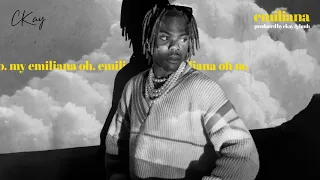 CKay - Emiliana