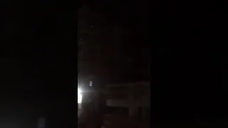 البلكونه في الحظر  دندنها