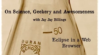 Eclipse in a Web Browser
