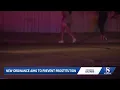Salinas OKs 620K lights cameras to deter prostitution on Kern and nearby streets