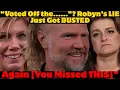Robyn s Lies Again CAUGHT ON CAMERA TLC Footage PROVES It Plus Passive-Aggressive Wishes