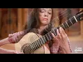 Leo Brouwer's "El Decamerón negro: I. El Arpa del Guerrero" by Ashley Lucero on a 2021 Elias Bonet