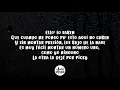Nicky Jam || BZRP Music Sessions #41 (Letra/Lyrics)