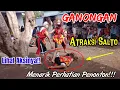 Download Lagu Atraksi Salto Luar biasa!!! Ganongan ‼️Barong PRIYANA BUDAYA || Live Bakungan