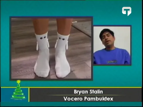 Medias con temática navideña una tendencia que llega para nuestros pies