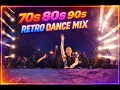 Lagu Retro Remix 70s–90s | DJ Dance Memories – Music DJ DANCE 88