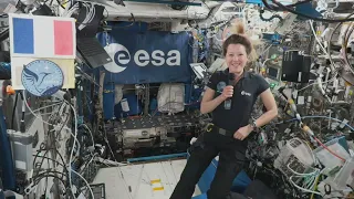 ESA Astronaut Discusses Life in Space with European Media – Thursday, August 20, 2026
