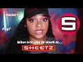 SHEETZ JOB EXPERIENCE