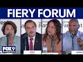Minnesota governor candidates spar over fraud and immigration FULL