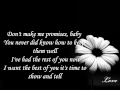 Download Lagu Westlife - All or Nothing - Lyrics