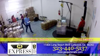 PAQUETERIA HR EXPRESS