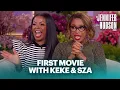 Janelle James on Film Debut with Keke Palmer SZA and Abbott Elementary Love Interests