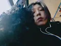 Caroline Polachek - Spring Is Coming With A Strawberry In The Mouth Cover.