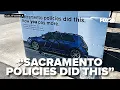 Chevron takes aim at Sacramento with new signs blaming state policies for high gas prices