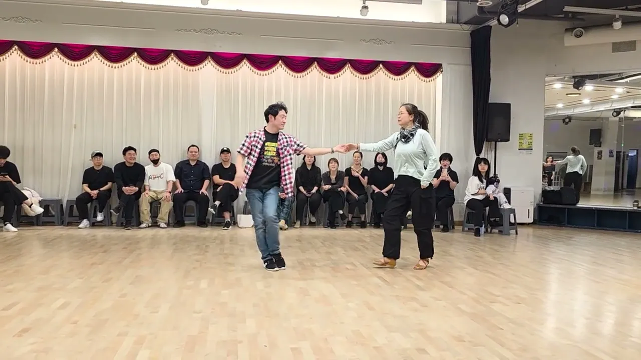 [2025. 12. 12. 올스타 정기 J&J] 도란 & 엘리초이