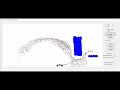 RRT rapidly exploring random tree implementation for mobile manipulator