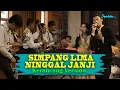 Download Lagu SIMPANG LIMA NINGGAL JANJI - Keroncong Version Cover