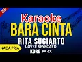 Download Lagu BARA CINTA NADA PRIA KARAOKE BERSAMA MIF