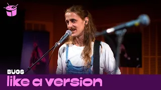 Bugs Cover Mallrat Charlie For Like A Version 