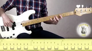 Download Katy Perry - Hot N Cold (Bass cover with Tabs) MP3