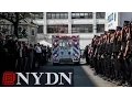 Thousands of Cops Expected at Services for Slain NYPD Officer Brian Moore